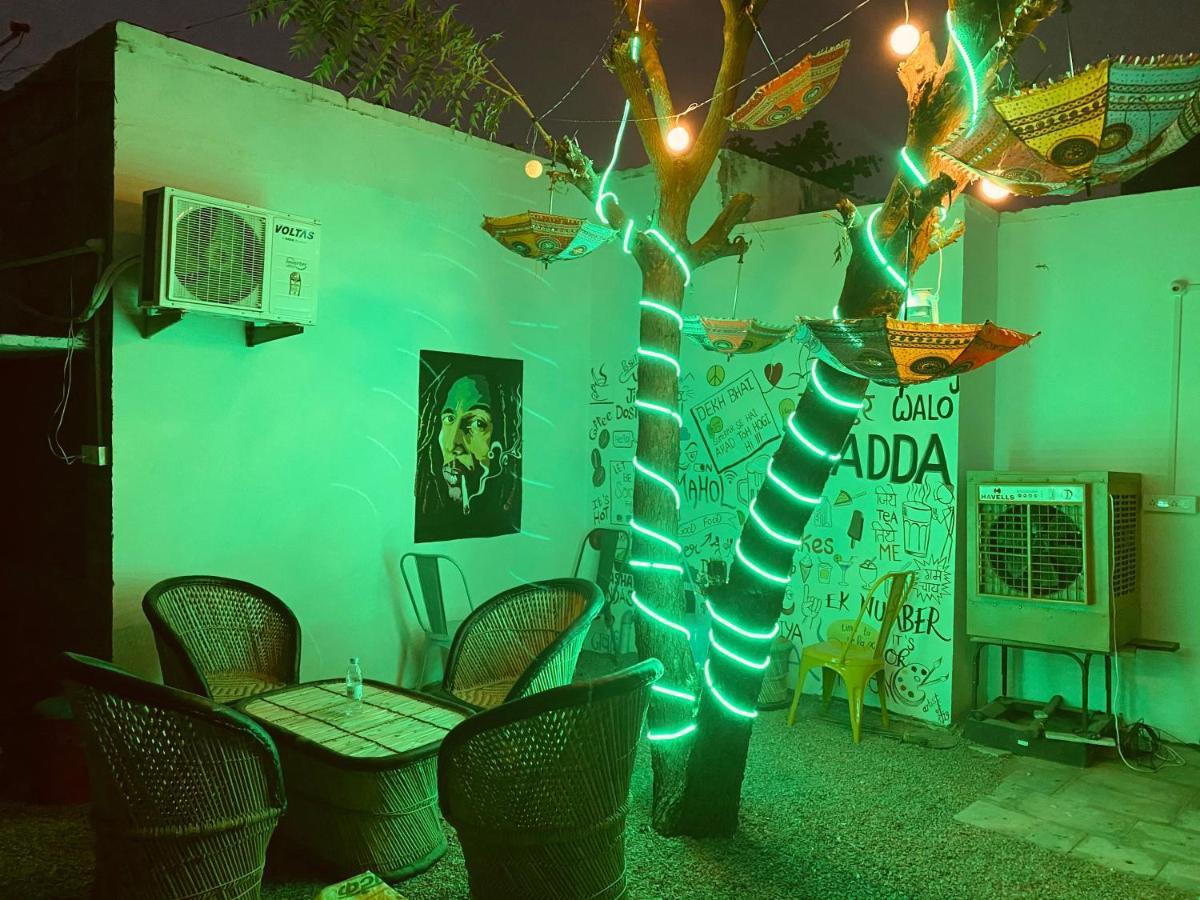 Jawai Bagpackers Hostel Sheoganj Экстерьер фото