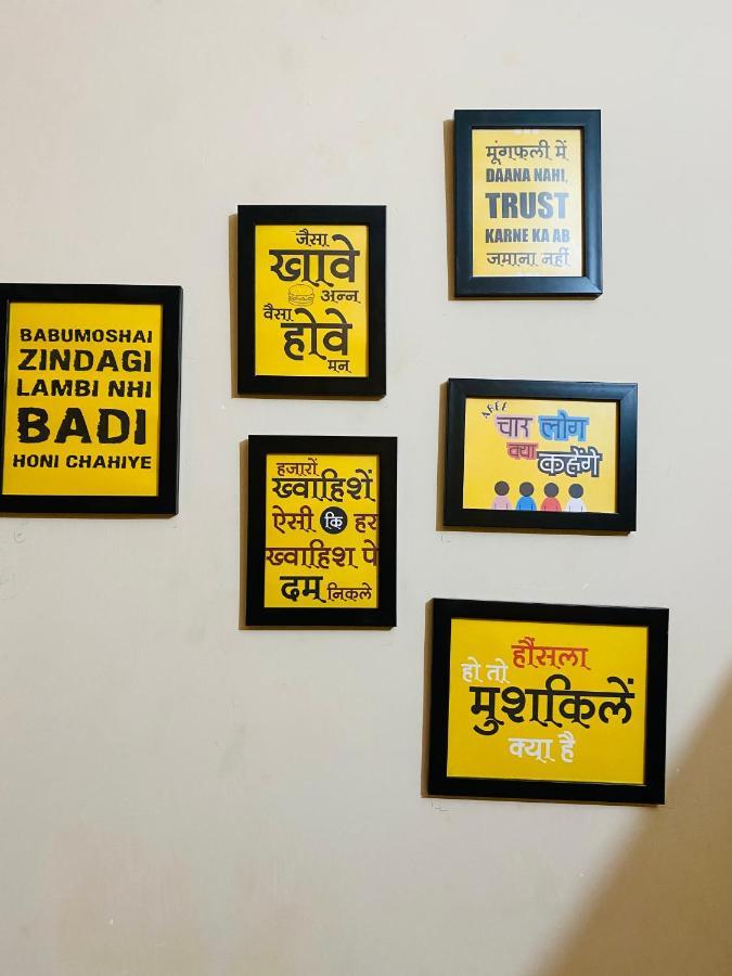 Jawai Bagpackers Hostel Sheoganj Экстерьер фото