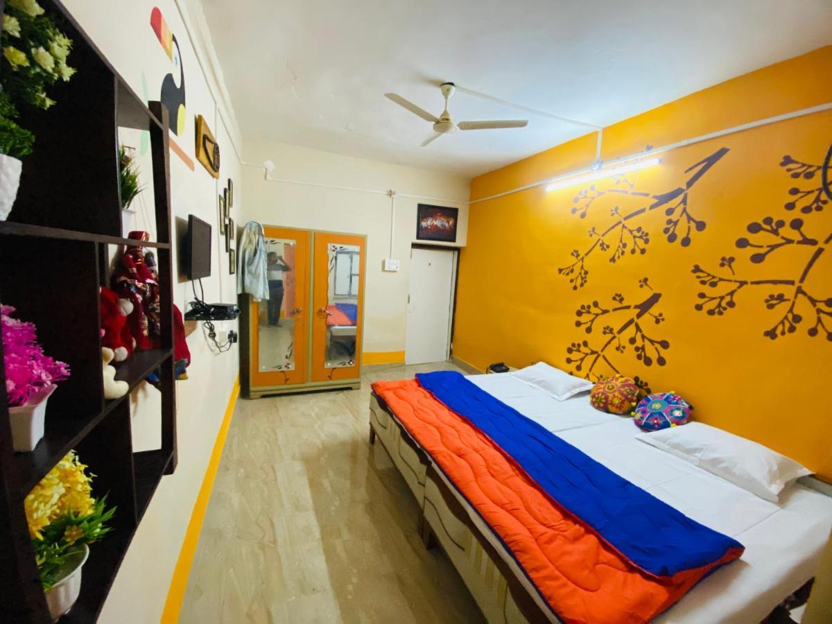 Jawai Bagpackers Hostel Sheoganj Экстерьер фото