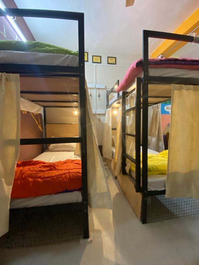 Jawai Bagpackers Hostel Sheoganj Экстерьер фото