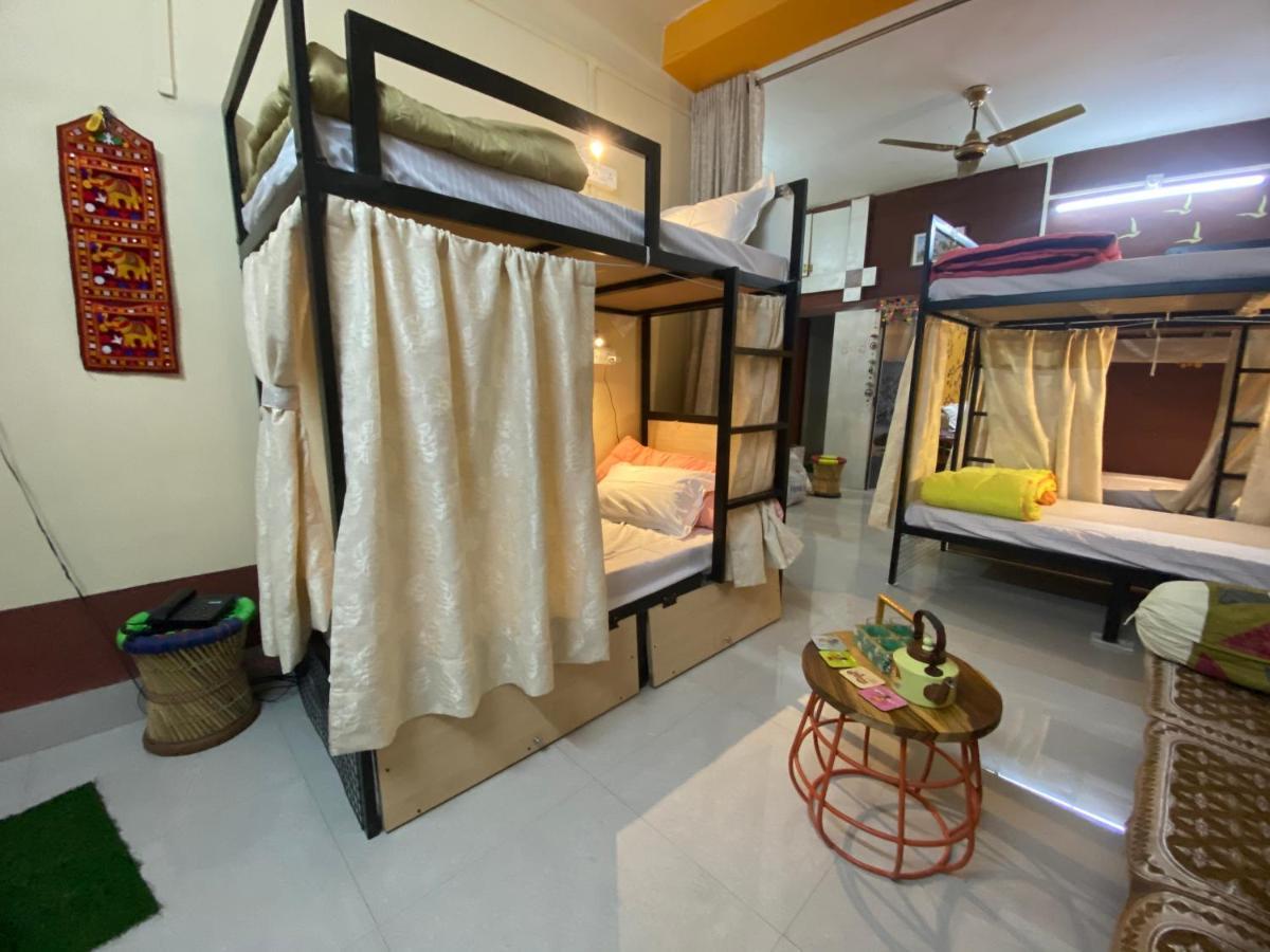 Jawai Bagpackers Hostel Sheoganj Экстерьер фото