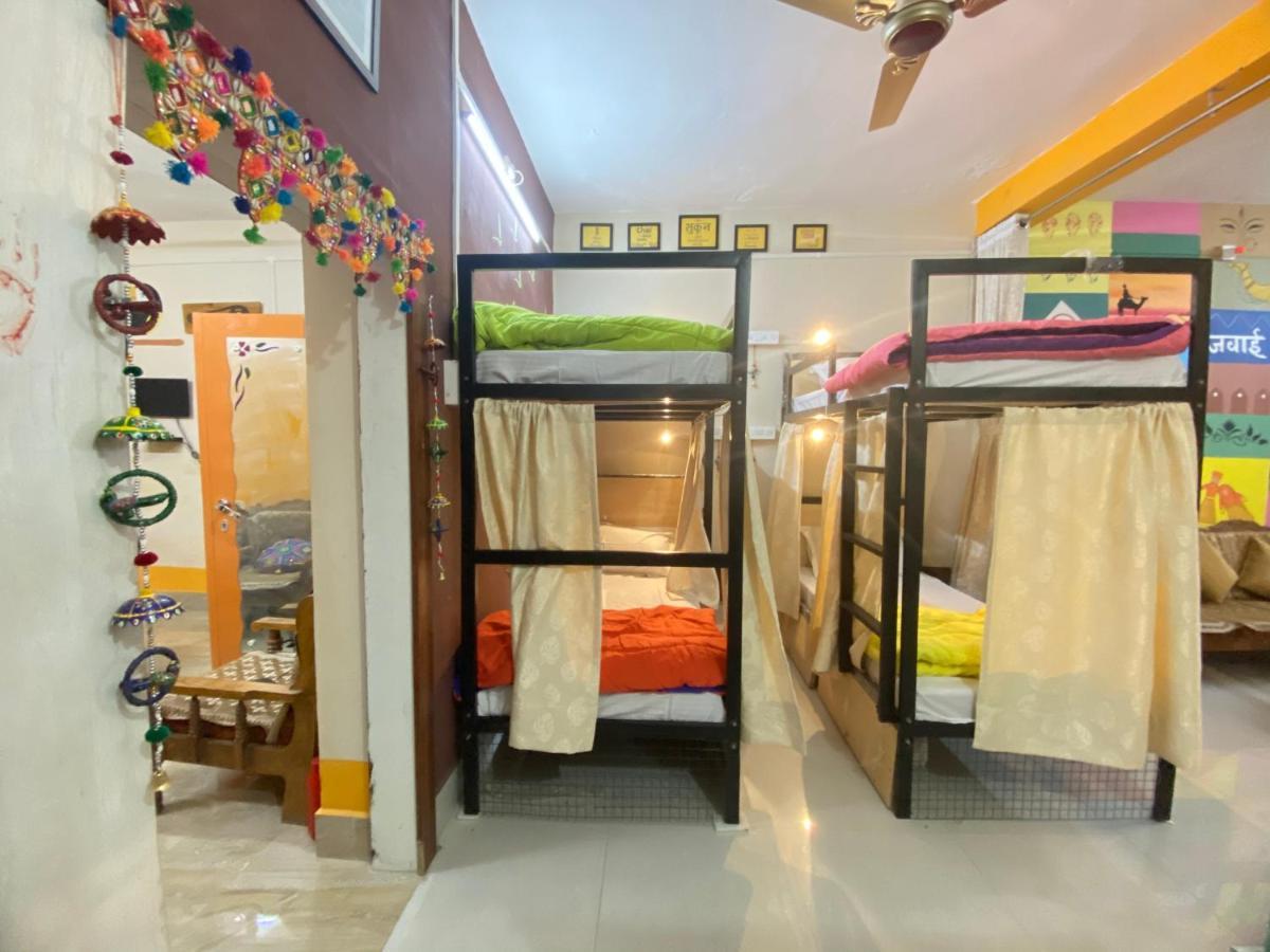 Jawai Bagpackers Hostel Sheoganj Экстерьер фото