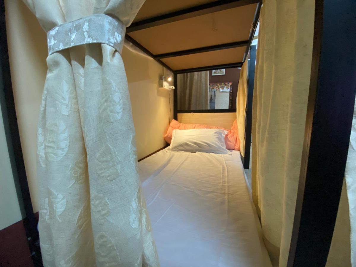 Jawai Bagpackers Hostel Sheoganj Экстерьер фото