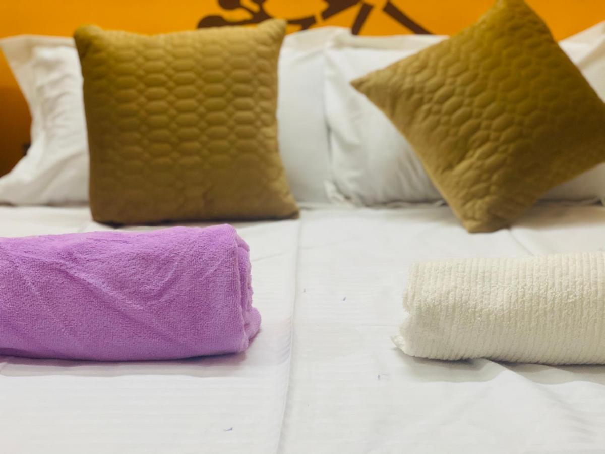 Jawai Bagpackers Hostel Sheoganj Экстерьер фото