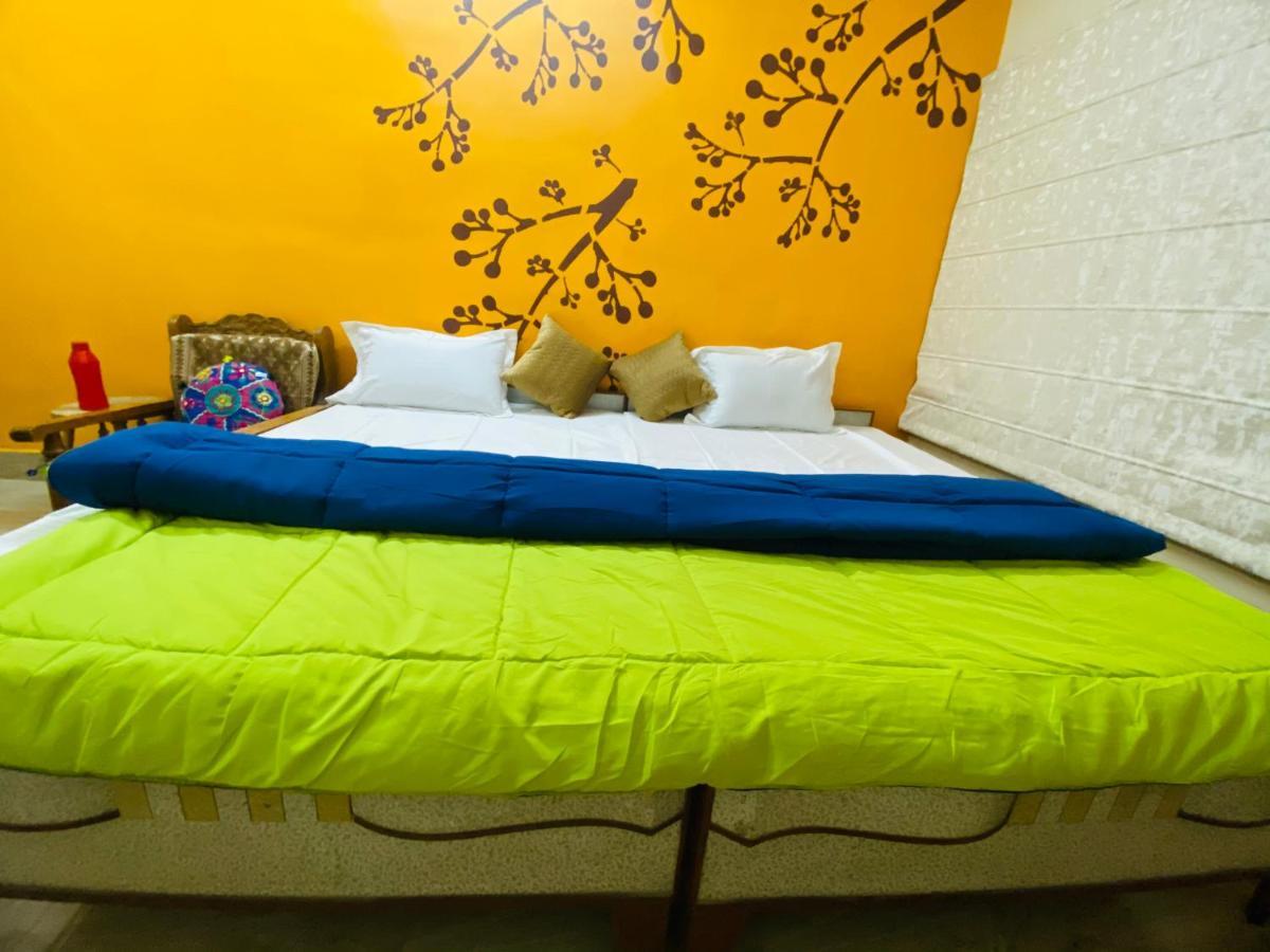 Jawai Bagpackers Hostel Sheoganj Экстерьер фото