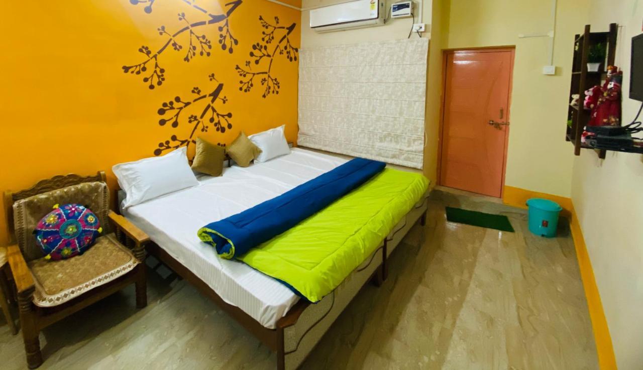 Jawai Bagpackers Hostel Sheoganj Экстерьер фото