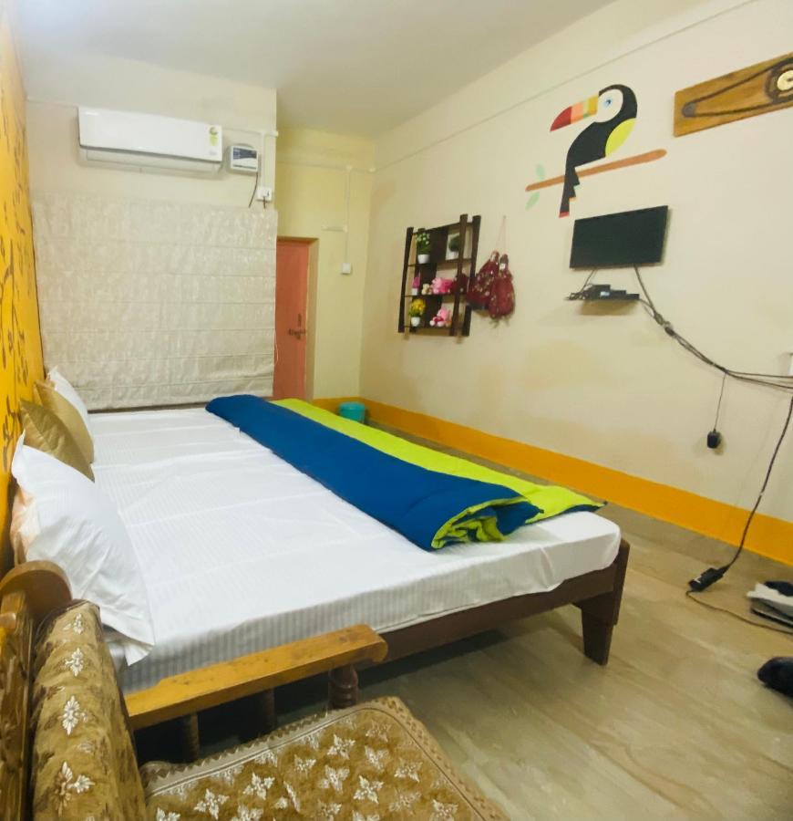 Jawai Bagpackers Hostel Sheoganj Экстерьер фото
