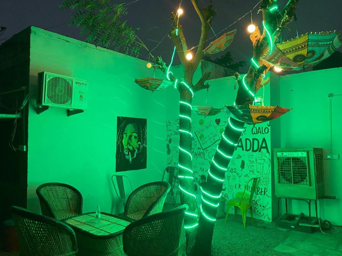 Jawai Bagpackers Hostel Sheoganj Экстерьер фото