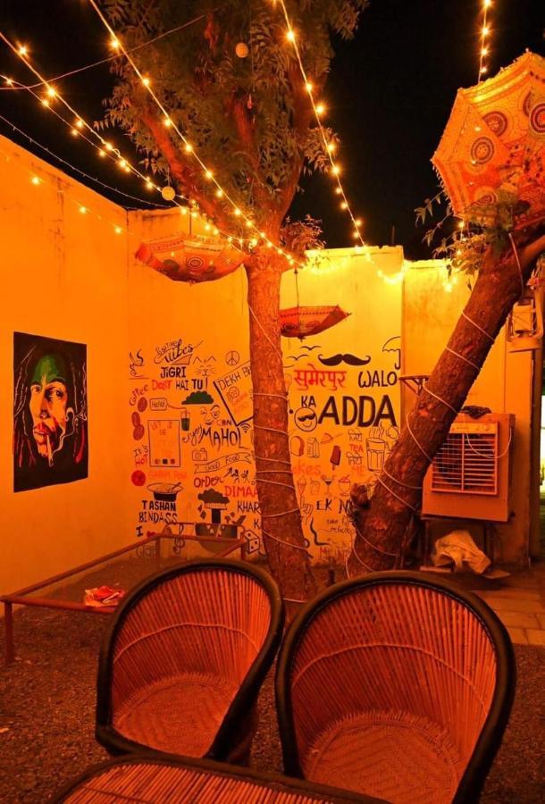 Jawai Bagpackers Hostel Sheoganj Экстерьер фото