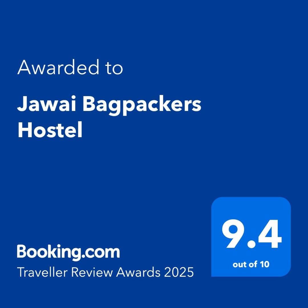 Jawai Bagpackers Hostel Sheoganj Экстерьер фото
